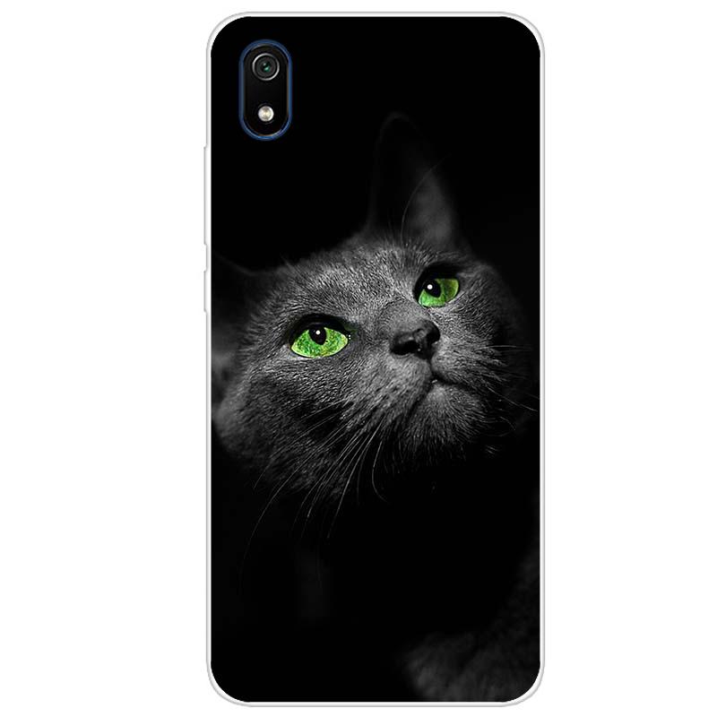 Чехол для Xiaomi Redmi 7A, популярный силиконовый чехол, мягкий чехол из ТПУ для телефона Xiaomi Redmi 7A, чехол Redmi7A, чехол 5,45 дюйма, чехол
