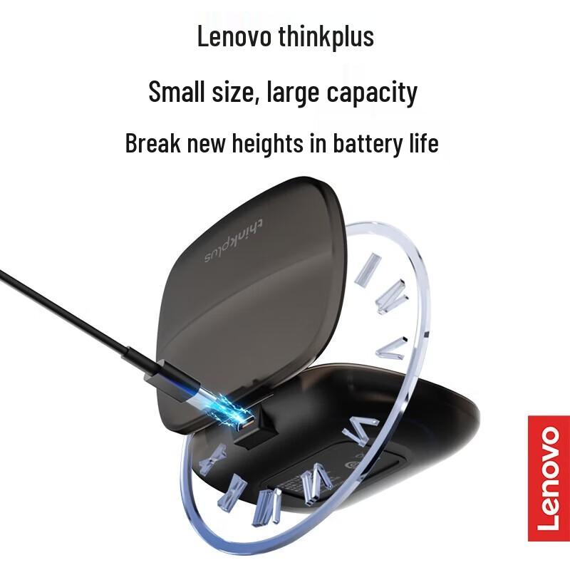 Беспроводные наушники-вкладыши Bluetooth ThinkPlus TW70