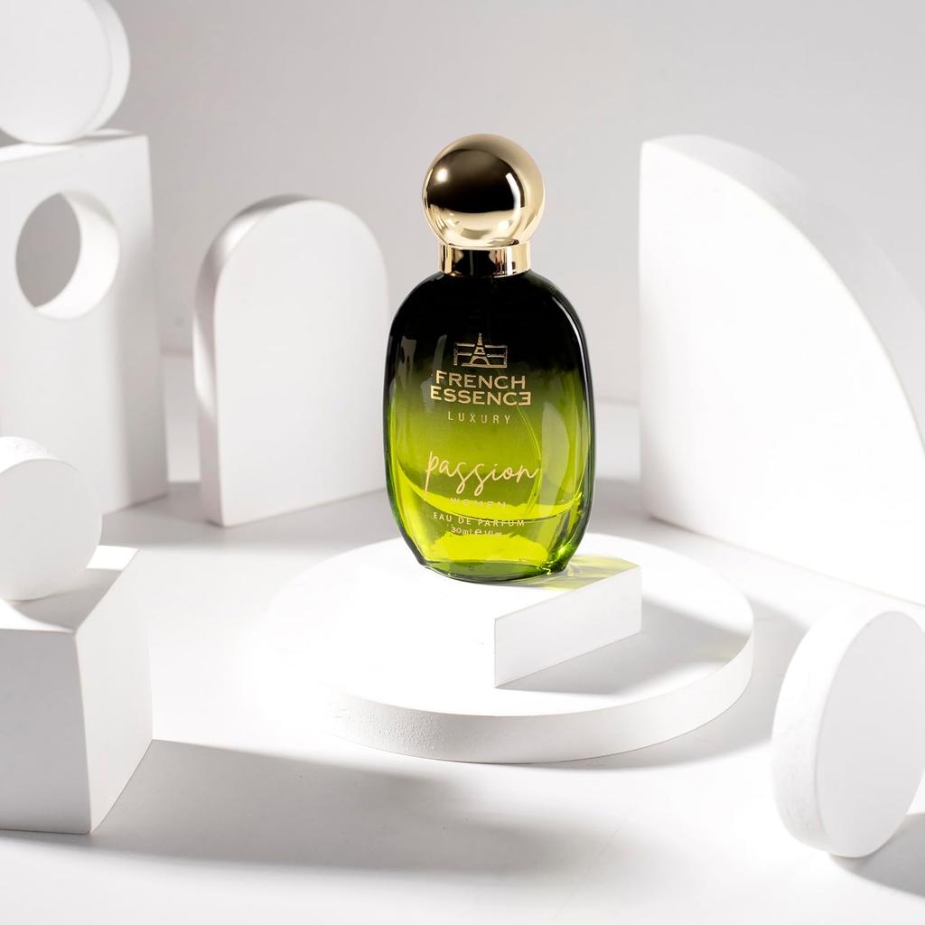 French Essence Eau De Perfume For Women, 30ml | Premium Luxury Perfume | Long Lasting Fragrance | Body Spray Gift For Wife & Girlfriend