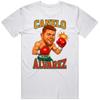 Cool  Canelo Alvarez Caricature Boxing Fan Gift Idea T Shirt
