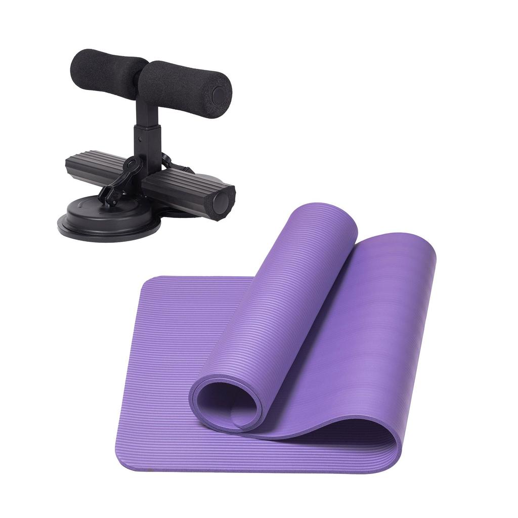 Домашний тренажер для скручиваний и подъемов пресса для тонуса мышц живота, талии и ног