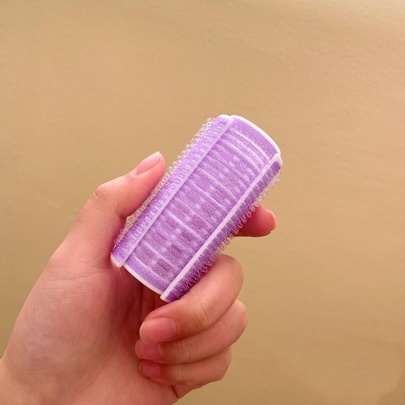 Ленивые бигуди, бигуди, воздушная челка, бигуди, пластиковые самоклеящиеся бигуди для завивки волос, парикмахерский инструмент для укладки «сделай сам»