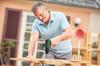 Аккумуляторная осциллирующая дрель-шуруповерт Bosch DIY EID1108