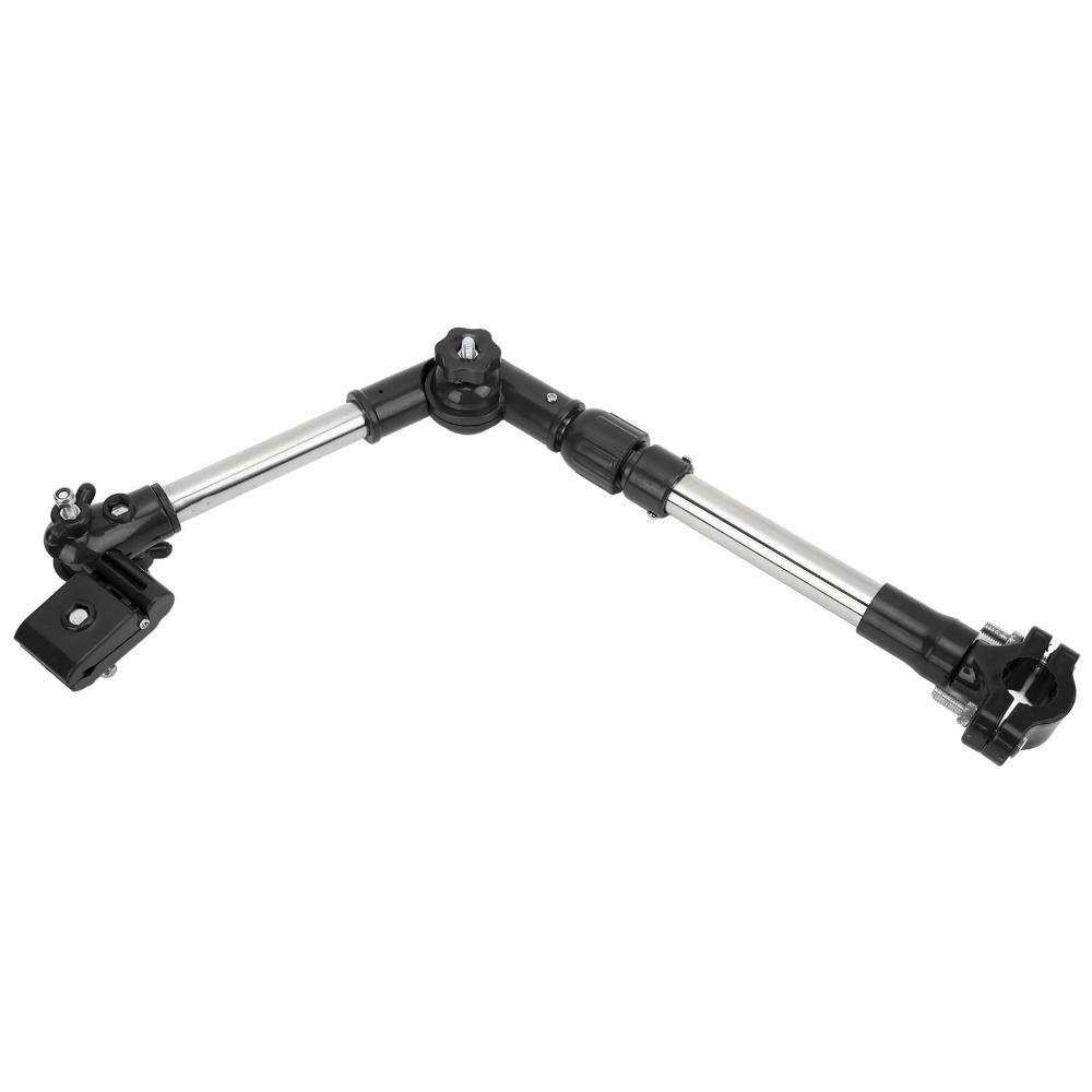 Stainless Steel Bike Umbrella Holder Telescopic Electric Bike Umbrella Holder Electric Bike