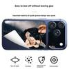 Певец Эд Ширан Для iPhone 17 pro max Новая Печать Задняя Крышка Наклейка Обёртка Плёнка Задняя Защитная Наклейка Плёнка Креативная