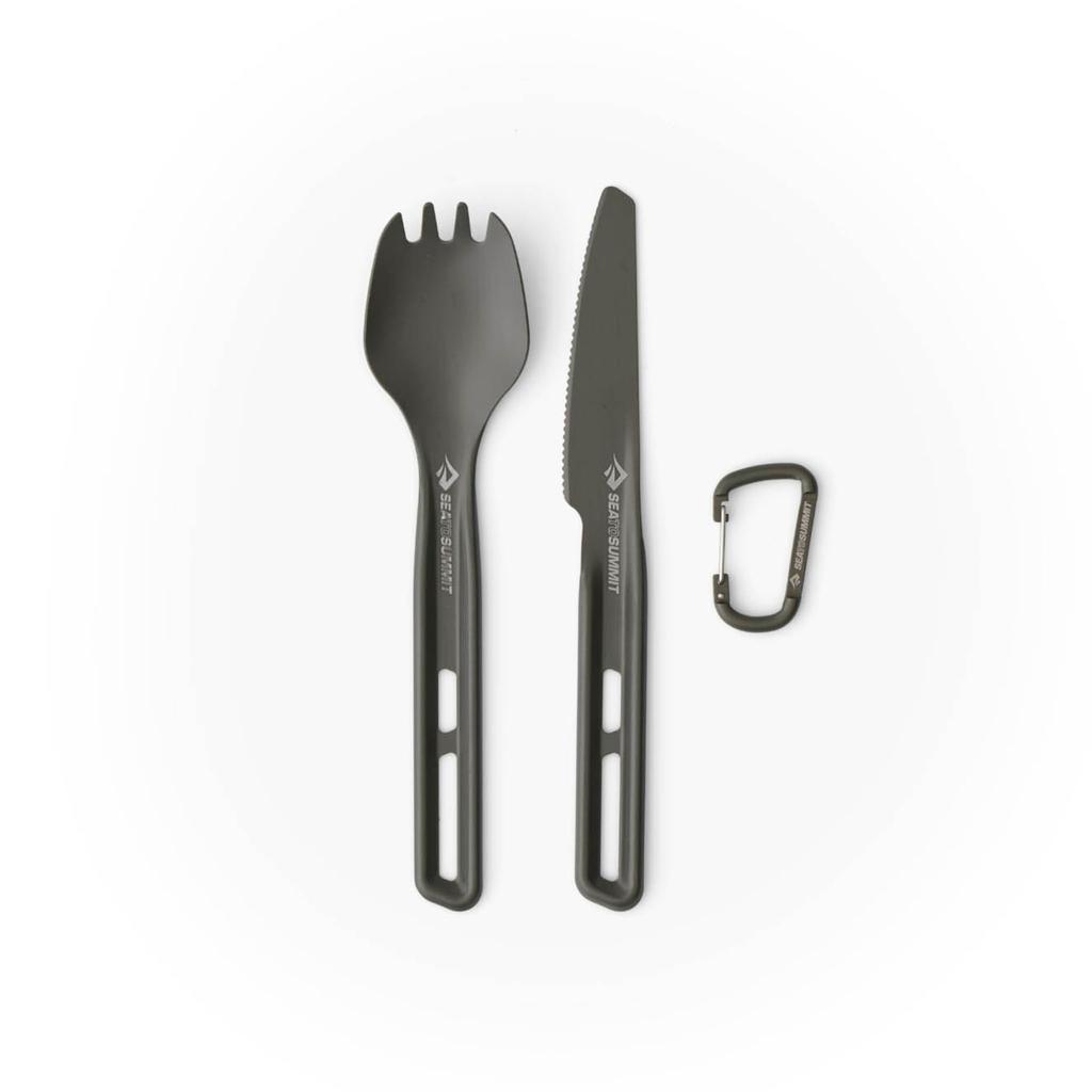 Sea to Summit Frontier Ultralight Cutlery Set Spokes and Knives