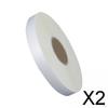 2x Seam Sealing Tape, Fusible Tape Waterproof Tent Repair Seams Sealer for Raincoat PU