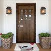 English Bull Terrier Banksy Style Doormat Non-Slip Kitchen Bathroom Mat Bedroom Balcony Door Floor Entrance Carpet Rug
