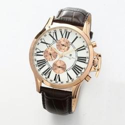 Salvatore Marra SM23101 Unisex Quartz Wrist Watch SM23101-PGWH SM23101-SSBK Gift Casual Business Sports Student