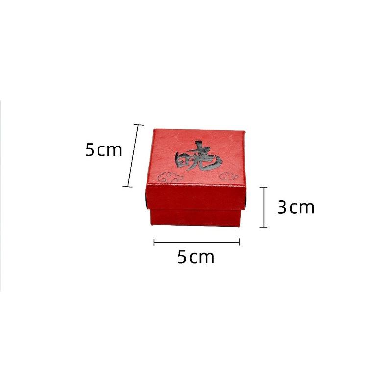 Кольцо Акацуки Наруто для косплея