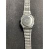 Б/у цифровые часы CASIO серебристые