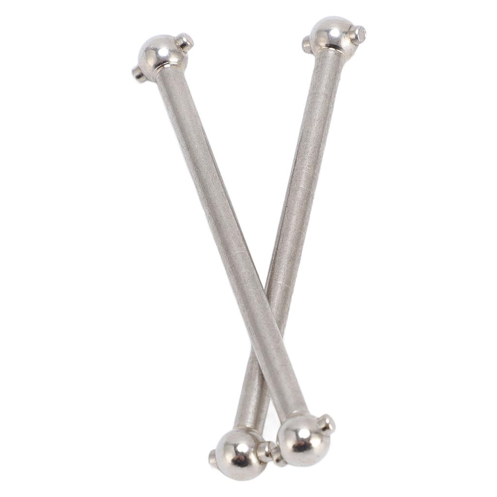 RC Rear Drive Shaft Aluminum Alloy High Strength Dog Bones Driveshaft for HS18301 18302 18303 18304