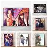 Canvas Wall Art Naruto Characters Modern Living Room Children's Bedroom Decoration Cartoon Characters