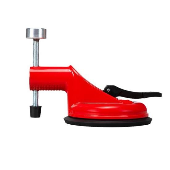 Регулируемый высотный фиксатор Профессиональный инструмент для выравнивания швов столешницы Гранит Мрамор Кварцевые плиты Каменные столешницы Натяжитель Выравниватель Сверхмощная присоска