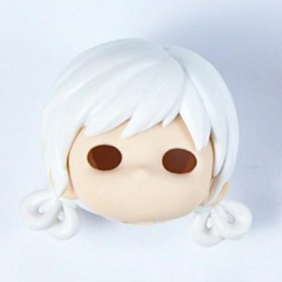 Новое лицо GSC YMY Makeup для замены лица, лицо эльфа, кошачье лицо, подвижные глаза для кукол Ob11, Obitsu 11, Dod, P9 Body, аксессуары для кукол 1/12bjd