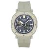 Pro Trek Analog Digital Smartphone Link Resin Strap Gray Dial Tough Solar PRJ-B001-7 100M Men's Watch