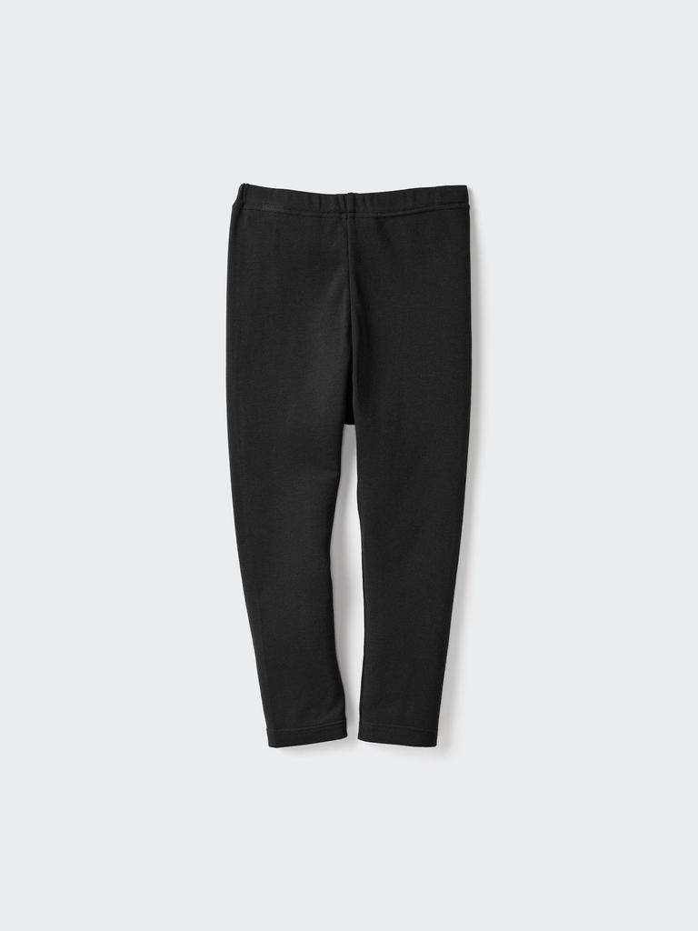 Uniqlo Bt Heat Tech Cotton Leggings