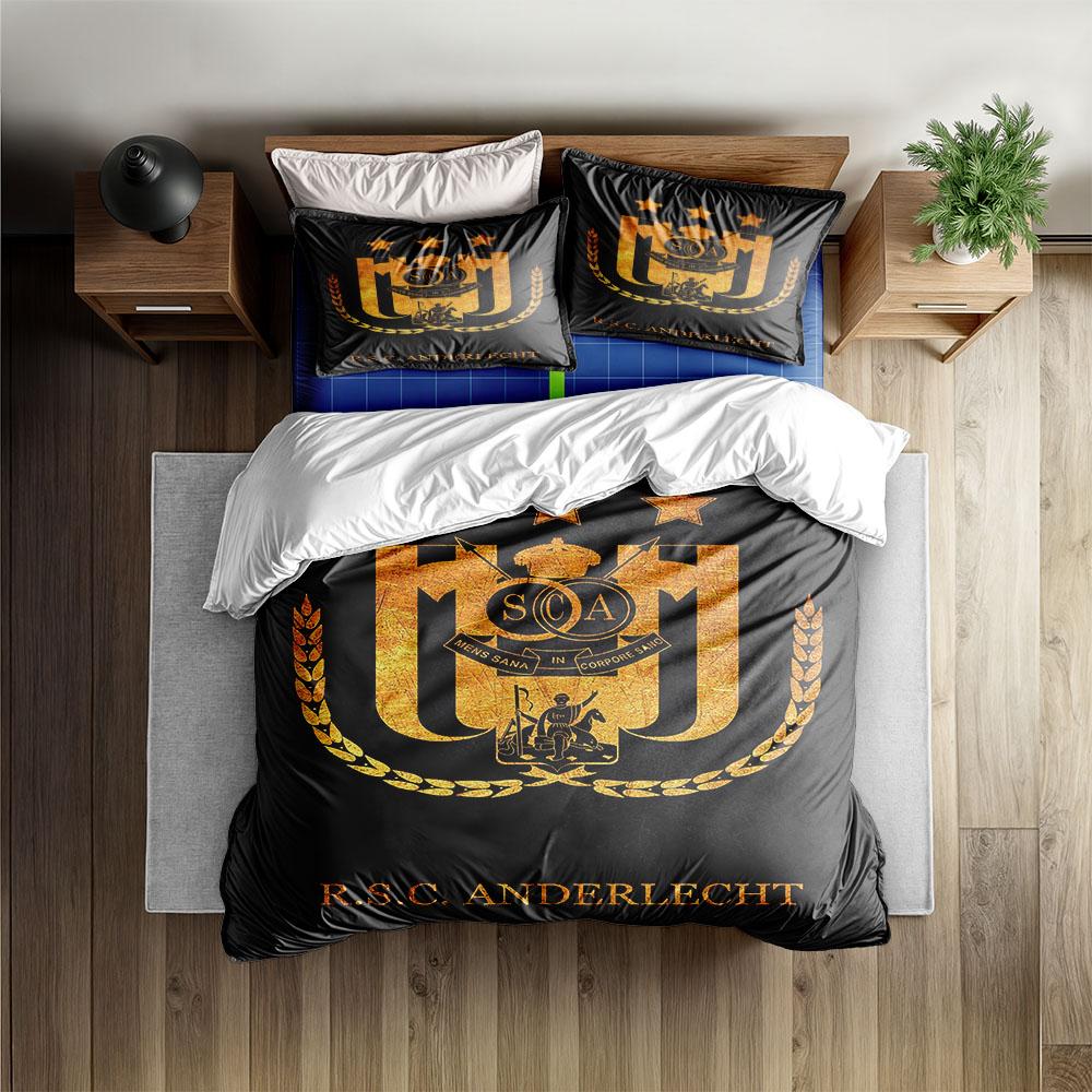 Комплект пододеяльника Shamrock Rovers King Queen Double Full Twin Single Size