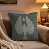 Cool Games PPacific Rim Pillow Case Soft Plush Cushion Cover Double Print and Invisible Zipper for Sofa Home Car Use
