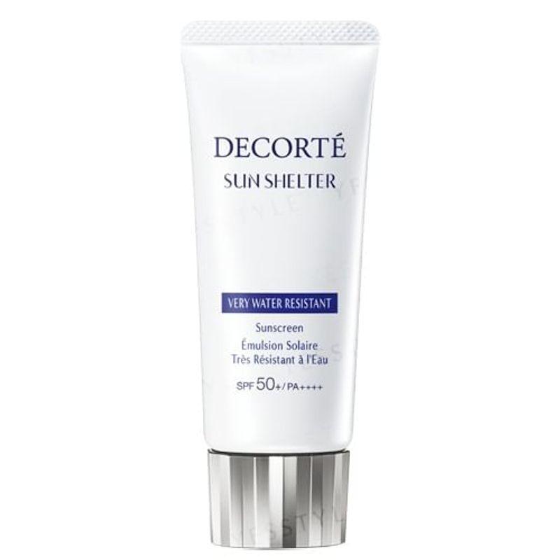 Kose DECORTE Защита от солнца Очень водостойкий солнцезащитный крем SPF 50+ PA++++