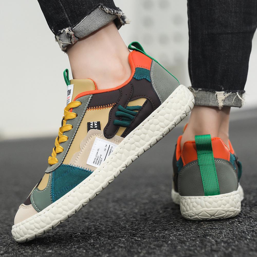 Autumn lightweight Forrest Gump shoes 2026 new men's soft-soled versatile sports and leisure shoes men's shoes