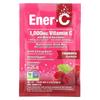 Ener-C, Vitamin C, Multivitamin Drink Mix, Raspberry, 1,000Mg, 30 Packets, 9.28G (0.3Oz) Each