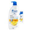 Шампунь против перхоти Head & Shoulders Освежающий контроль жирности