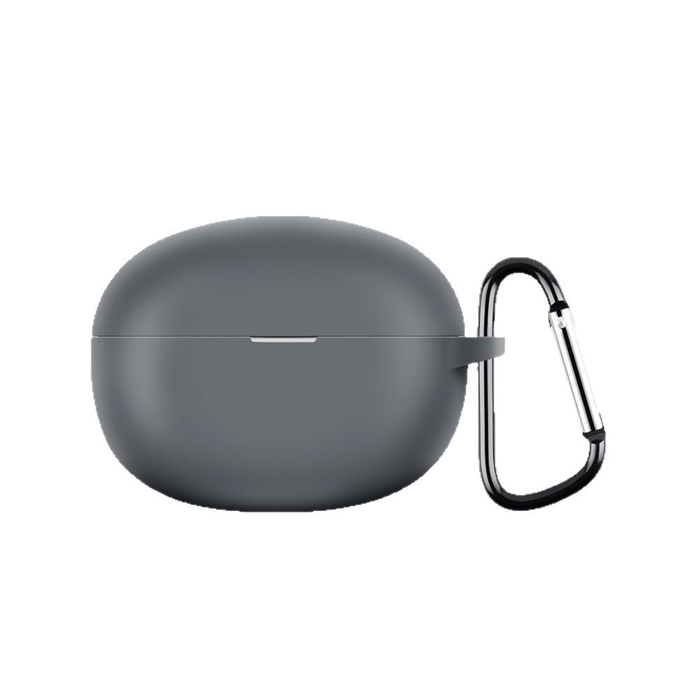 Подходит для Realme Buds Air5 Силиконовая пряжка Чехол для наушников Защитный чехол от падения и скольжения Портативный мягкий чехол