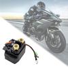 Соленоид реле стартера 68V-8194A-00-00 Прямая замена Простая установка Высокая производительность для Yamaha 150 л.с. 200 л.с. 75 л.с. 50 л.с.