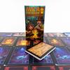 Incan Treasure Quest Strategy Board Game for 3-8 Players Card
