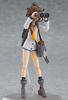 Figma Kantai Collection Yukikaze Painted Movable Figure -KanColle- Non-scale ABS&ATBC-PVC