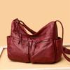 High Quality Leather Luxury Handbags Women Bags Designer Shoulder Crossbody Bags for Women New Feminina