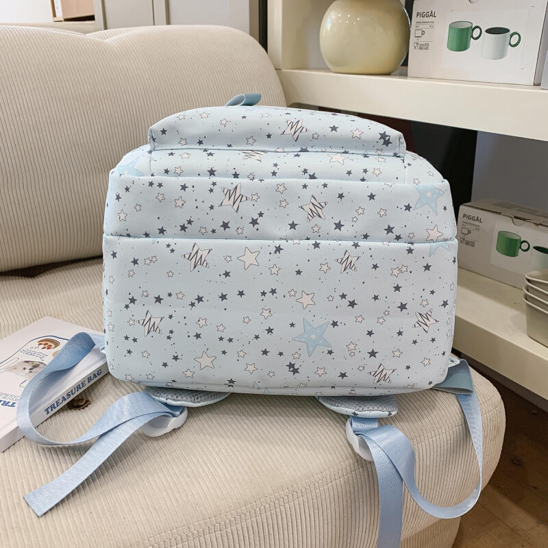 Рюкзак большой вместимости для старшеклассников, студенческий школьный рюкзак