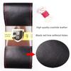 Car Steering Wheel Cover Dongfeng Dragon Tianjin Power God Dorica Truck All Year Round Neutral Genuine Leather Hand-Sewn Handle Cover