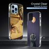 Rene Magritte Cases Phone Case For Iphone 17E 16E 17 Air 16 Pro Max 15 Pro 14 Plus 11 13 12 Mini Cover Cases Compatible with Sui