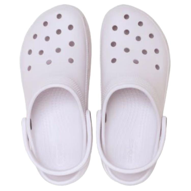 Crocs Классические платформенные клоги Женские Виноградный Лед 206750-5DK