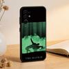 T-The M-Matrix Phone Case For Samsung S25,S24,S21,S22,S23,S30,Ultra,S20,Plus,Fe,Soft Silicone Black Cover