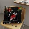 Rock Band K-Korn Pillow Gift Home Office Decoration Pillow Bedroom Sofa Car Cushion Coverpillow Case