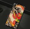 Japanese Koi For Huawei Nova Y61 Y91 Y73 Y72 Y70 Y90 Y60 12s 12i 11i 8i 9 10 SE P40 Lite P30 P60 Pro Case