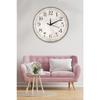 Retro Design Wall Clock 35x35cm