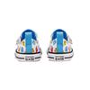 Converse Детские кроссовки Chuck Taylor All Star Low Easy-On TD Dino Daze White University-Blue 771466C