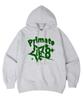 [С флисовой подкладкой/Без флисовой подкладки] Веб-худи оверсайз 10 цветов (Тип C)