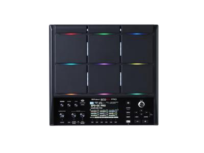 Roland Сэмплерная пэд-панель SPD-SX PRO Черная модель