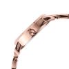 DKNY Soho 34 мм Нержавеющая сталь Кварцевые Элегантные Часы Розовое Золото Нержавеющая Сталь Кварцевые Часы
