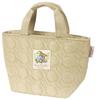 Skater Quilted Insulated Lunch Peter Rabbit KKLB2 Bag, Design,