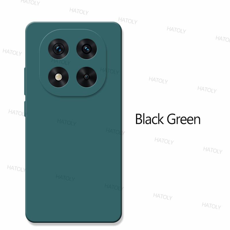Чехол для Xiaomi Redmi Note 14 Pro 4G Чехол для Xiaomi Redmi Note 14 Pro 4G Противоударный жидкий силиконовый чехол для Redmi Note 14 Pro 4G