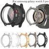 Full Protective Case Cover For Samsung Galaxy Watch 5 Pro 45mm SmartWatch Screen Protector Accessories Frame Cases Soft TPU Hot
