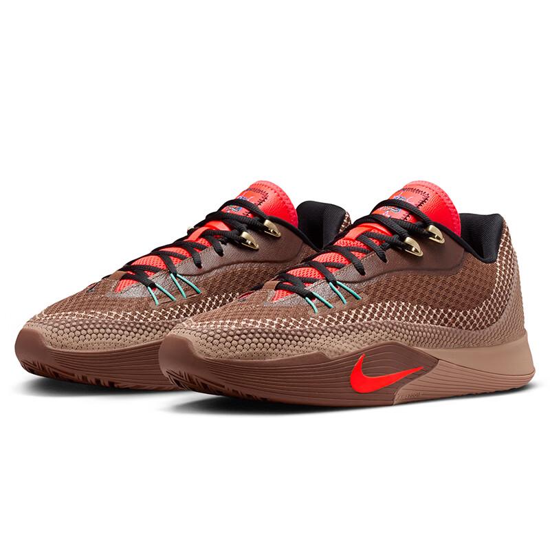 Nike Мужской S.T. Баскетбольные кроссовки FLARE Performance