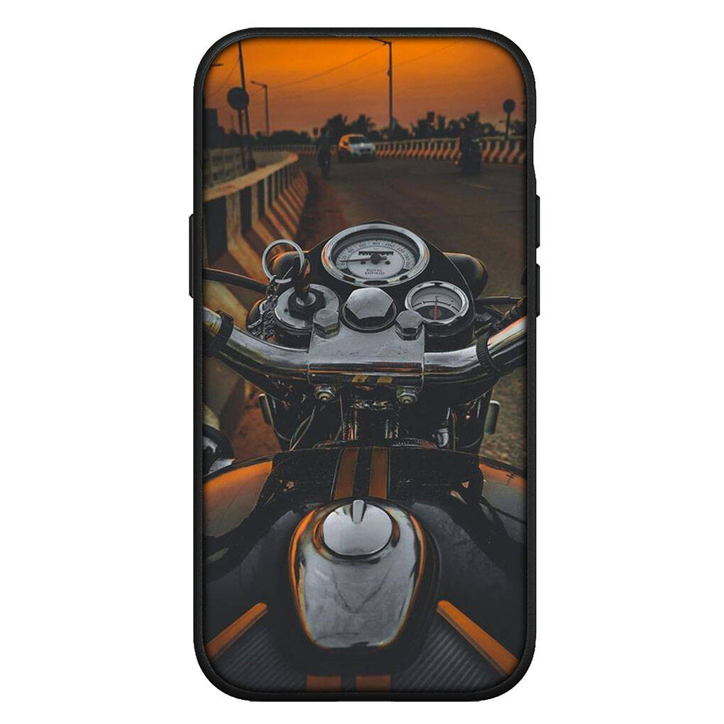 for Samsung Galaxy S25 S24 S23 S22 Ultra FE Plus A37 A57 A56 A55 A06 A16 A15 A36 A26 A35 A05 A25 A54 A34 Phone Case Moto Cross Motorcycle Mobile Cover