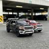 Модель пикапа Dodge Ram 1/32, коллекционная игрушка из сплава, миниатюрное украшение для автомобиля, декор для стола, подарок на день рождения парню